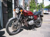 1978 Honda CB 550 F 2 photo